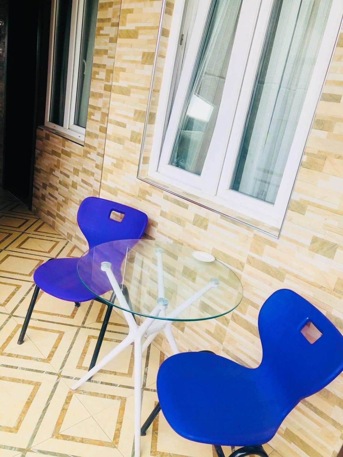 ホテル Nana'S House バトゥーミ エクステリア 写真